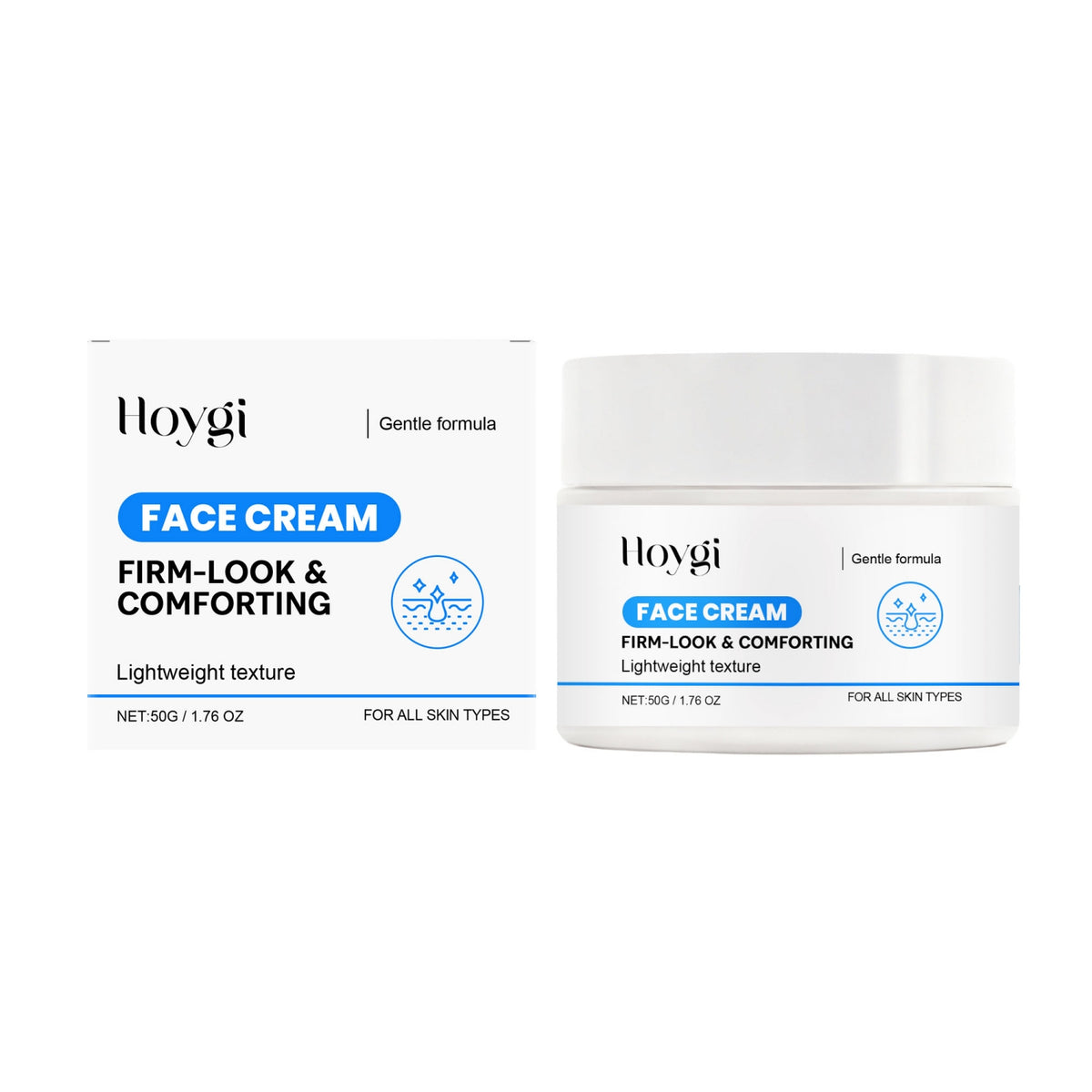 Hoygi Firming And Soothing Cream