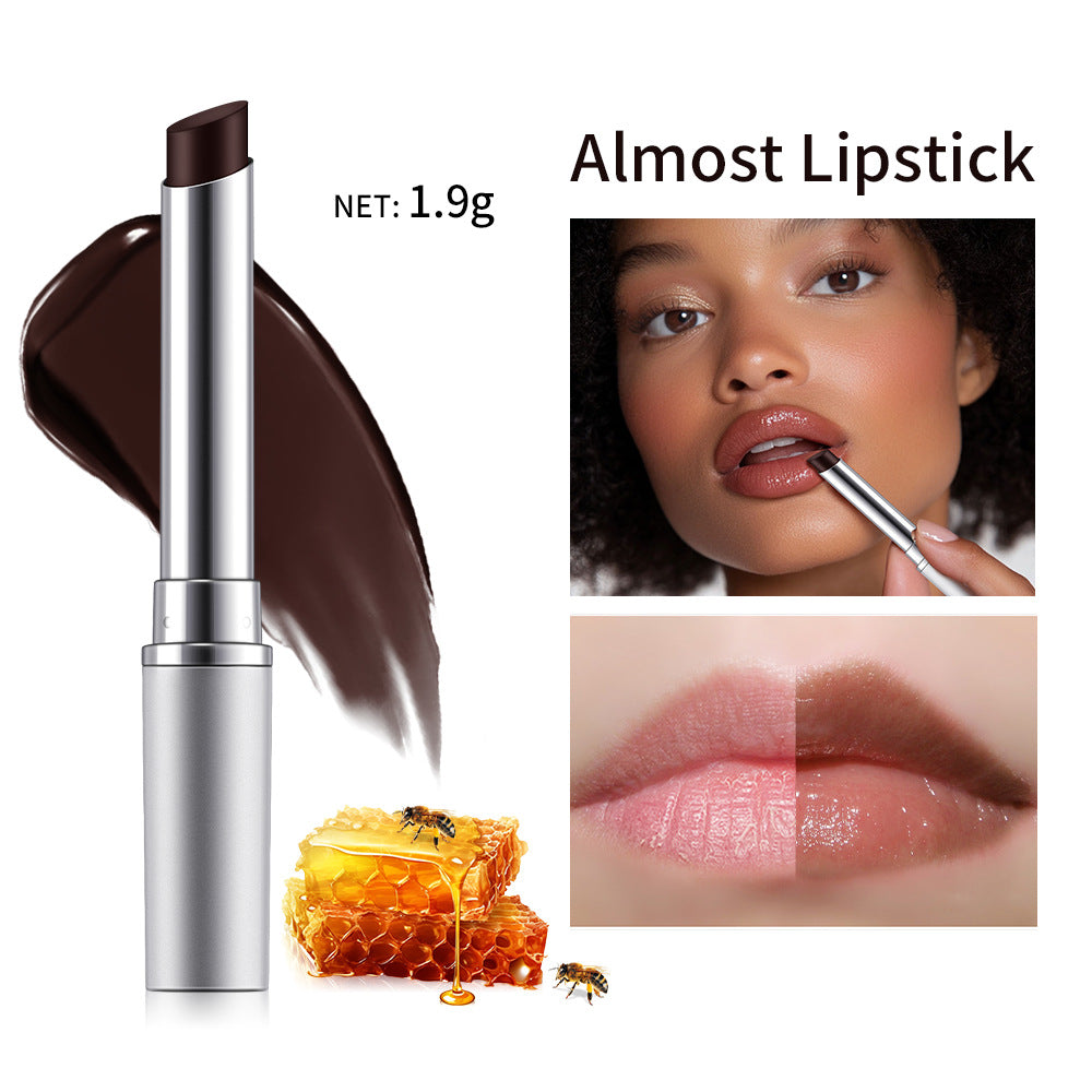 Lakerain Black Honey Lipstick Nourishing And Hydrating