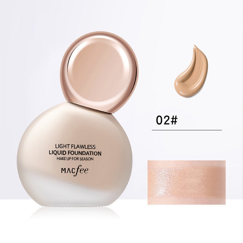 Macfee GenOptics Aura Concealing Foundation Spot Blemish Marks