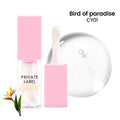 Huile Women's Simple Natural Transparent Lip Gloss