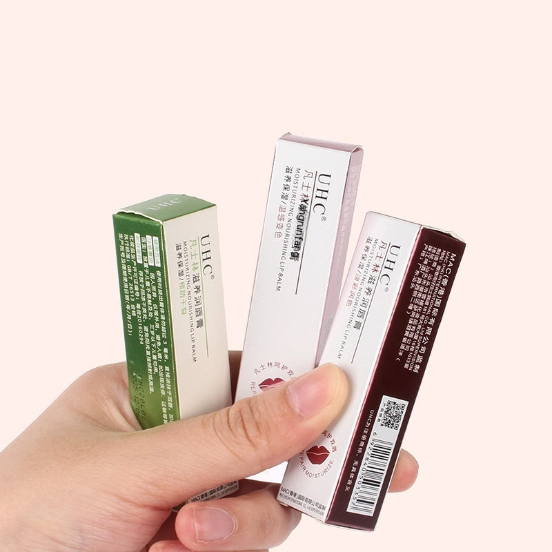 HBC Color Changing Lipstick Care Lip Balm