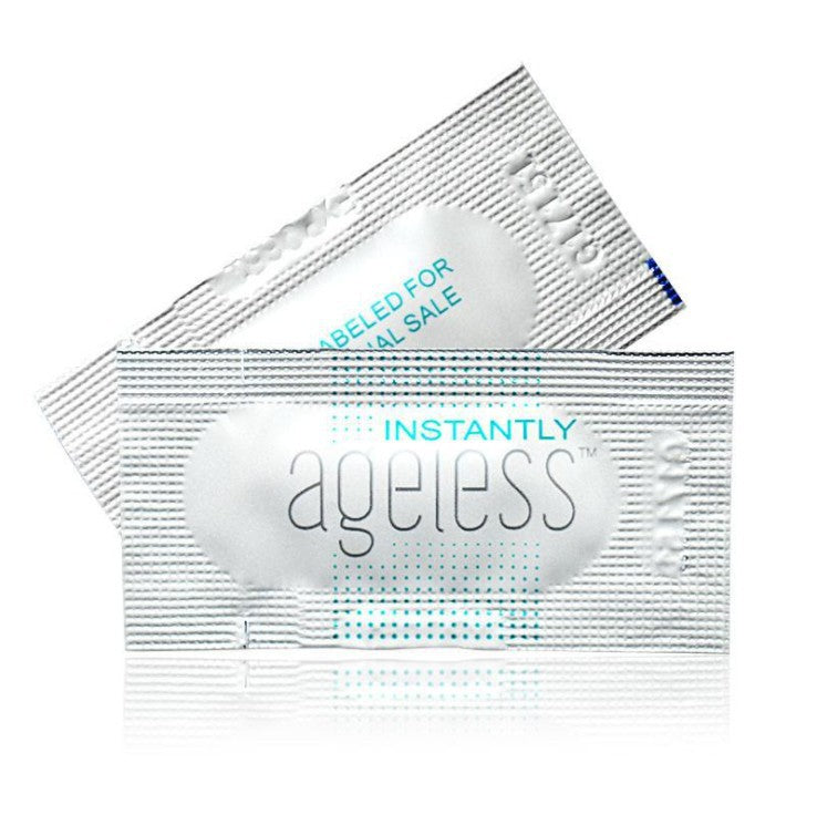 Instantly Ageless Forever Young Eye Cream 03ml