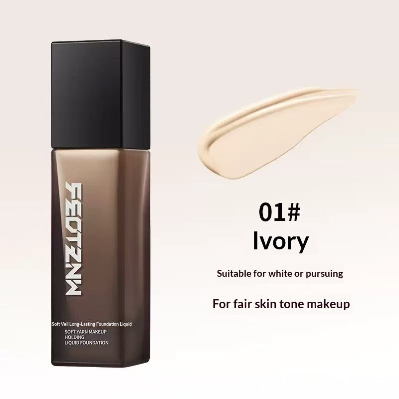 Feotznw Soft-matte Long-wearing Foundation With Excellent Coverage That Stays Put All Day