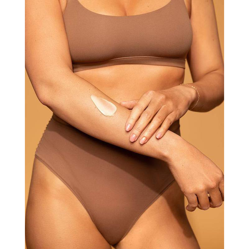 Petaiane Gradient Body Bronze Self-drying Black Cream