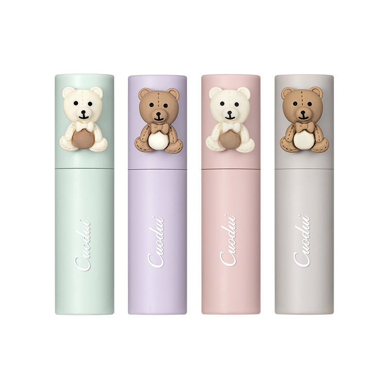 Cuodui Velvet Matte Lip Mud Matte