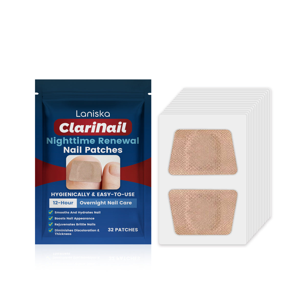 Laniska Nail Nursing Adhesive Bandage