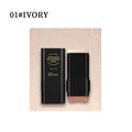 O'Cheal Makeup Concealer Smear-proof Makeup Liquid Foundation Powder Puff Brush Solid Foundation Cream Two-in-one English Version