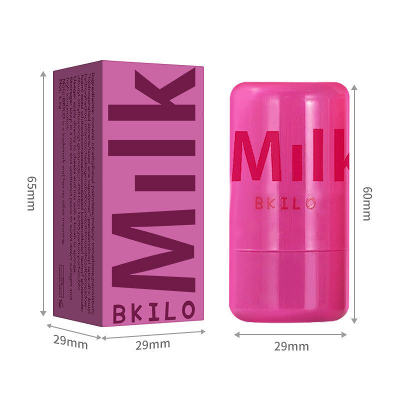 Milk Bkilo Lipstick Brightening Contour Stick Cream Blush