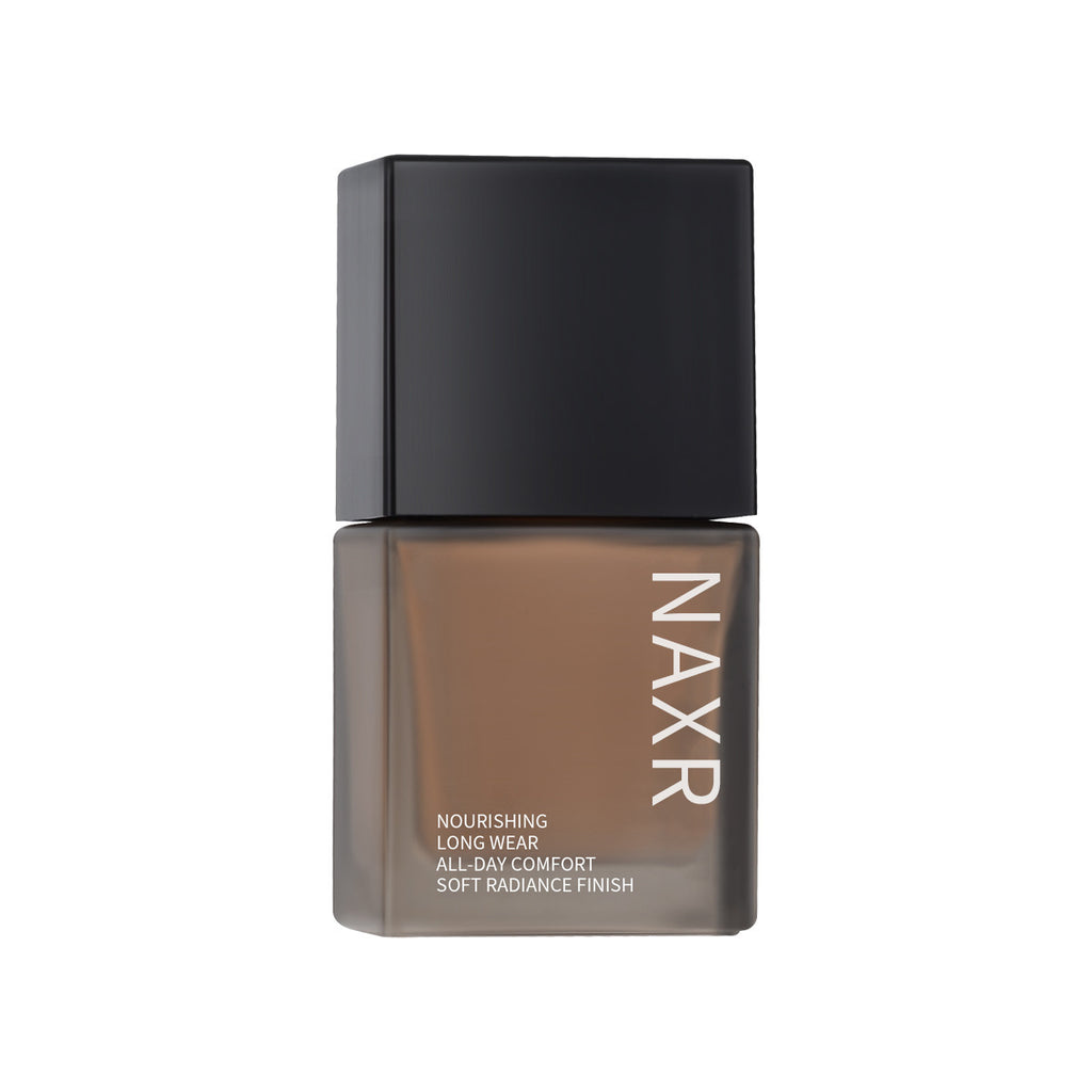 NAXR Brightening Concealing Foundation Skin Care Makeup Moisturizing