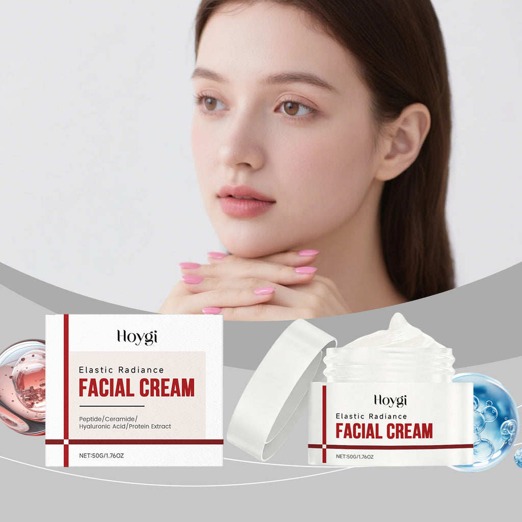 Hoygi Plump, Moisturizing, And Radiant Facial Cream