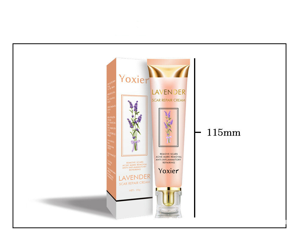 Yoxier Lavender Skin Mark Nourishing Cream