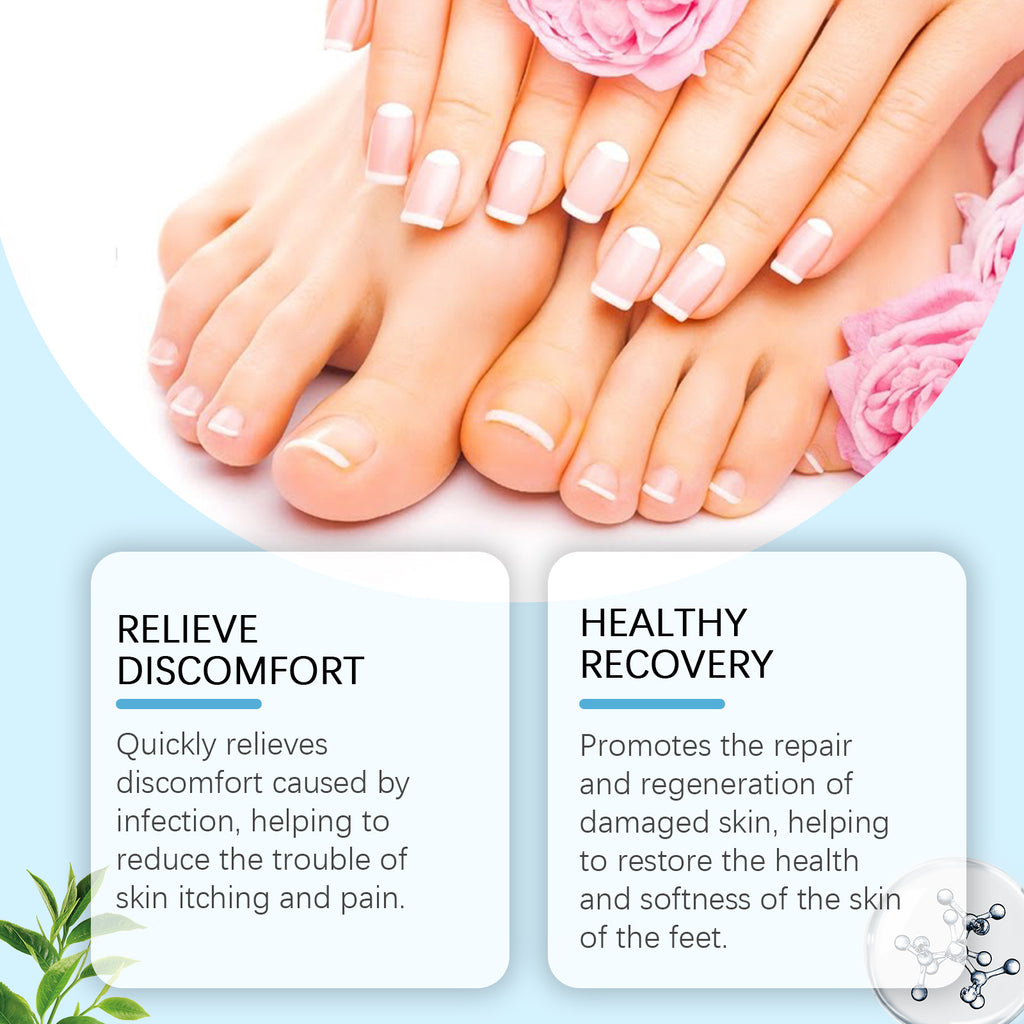 South Moon Gentle Cleaning Soft Nail Neck Cream