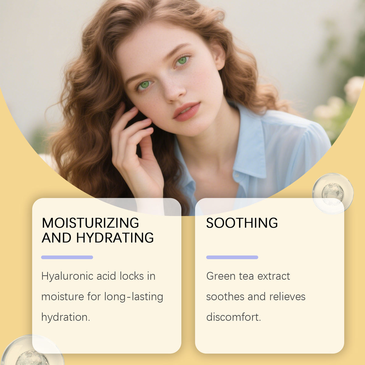 Eelhoe Collagen Vitamin C Capsule Cream
