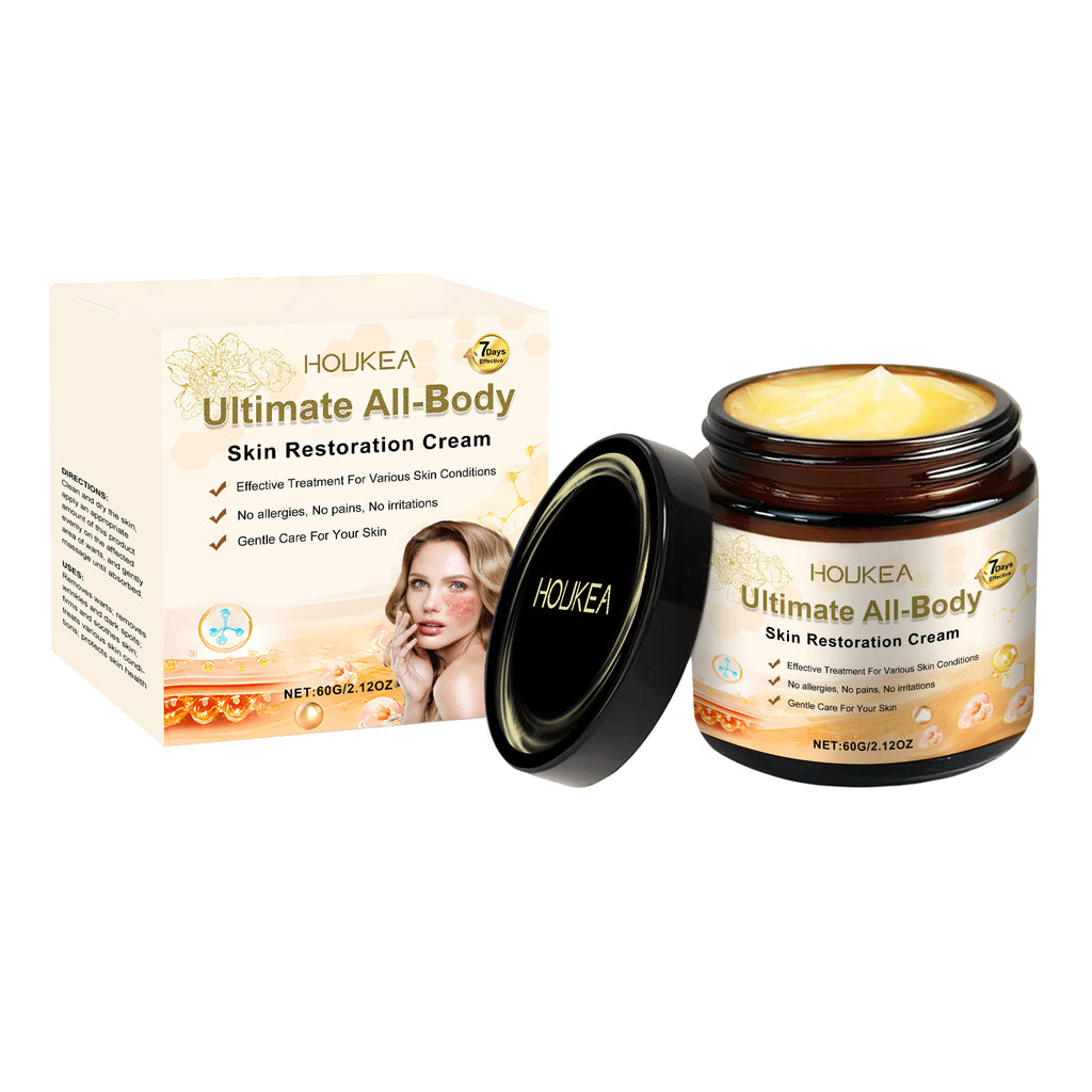 Houkea Skin Removing Skin Nourishing Cream