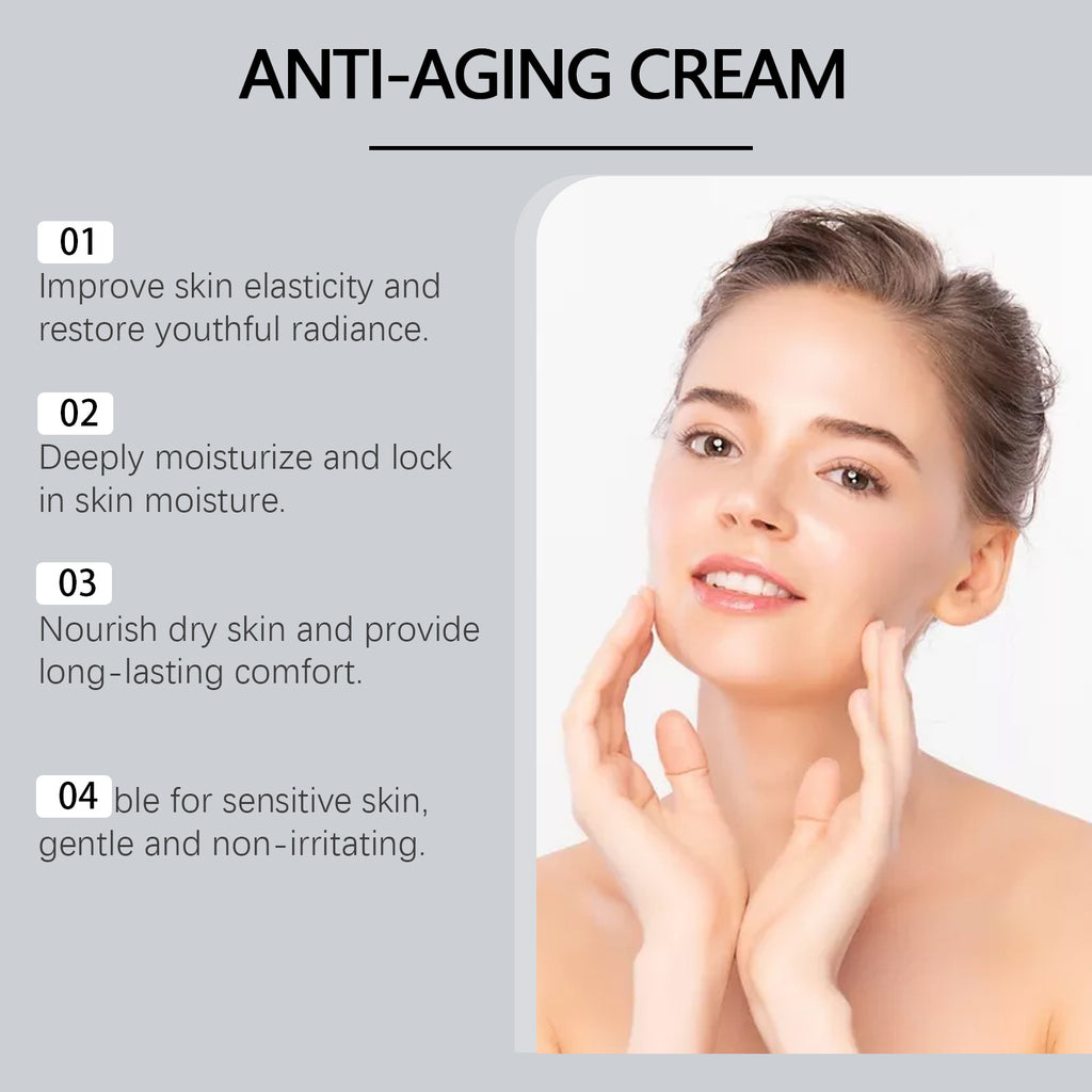 Hoygi Facial Cream Moisturizing And Firming