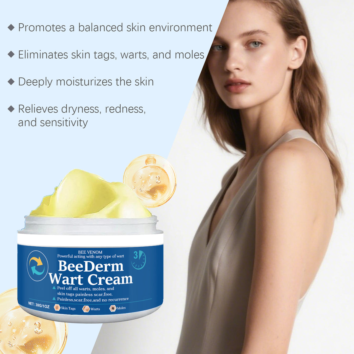 Laniska Skin-soothing Cream
