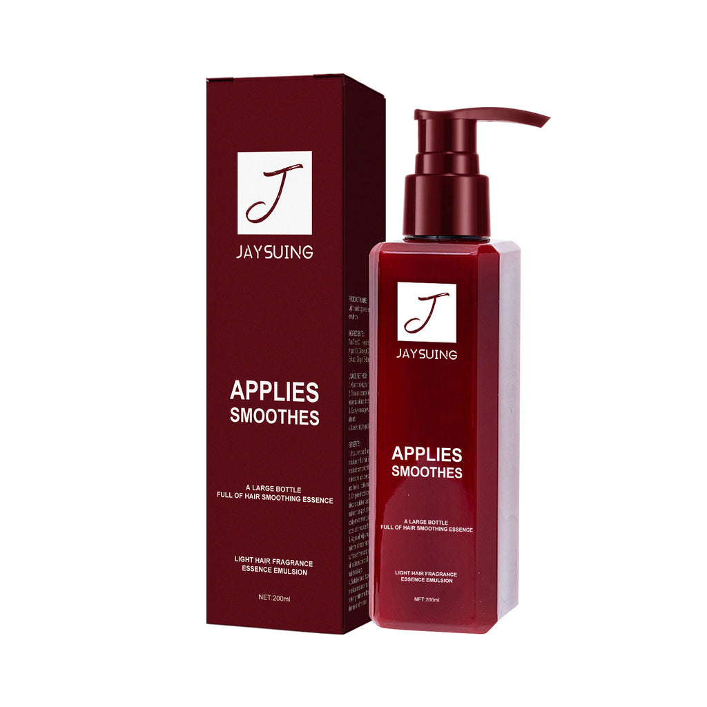 Jaysuing Hair Nourishing Damaged Dry Manic Moisturizing Soft Hair Conditioner