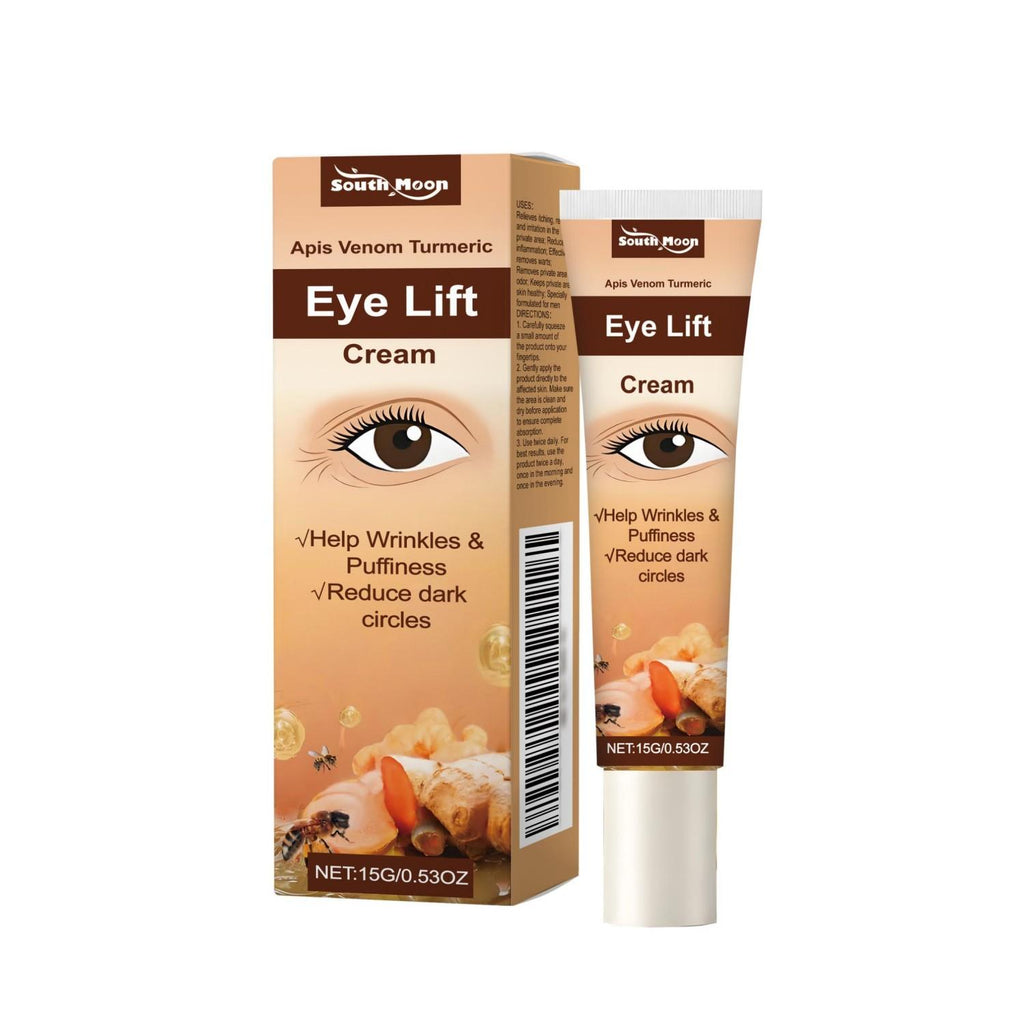 South Moon Turmeric Eye Soothing Cream