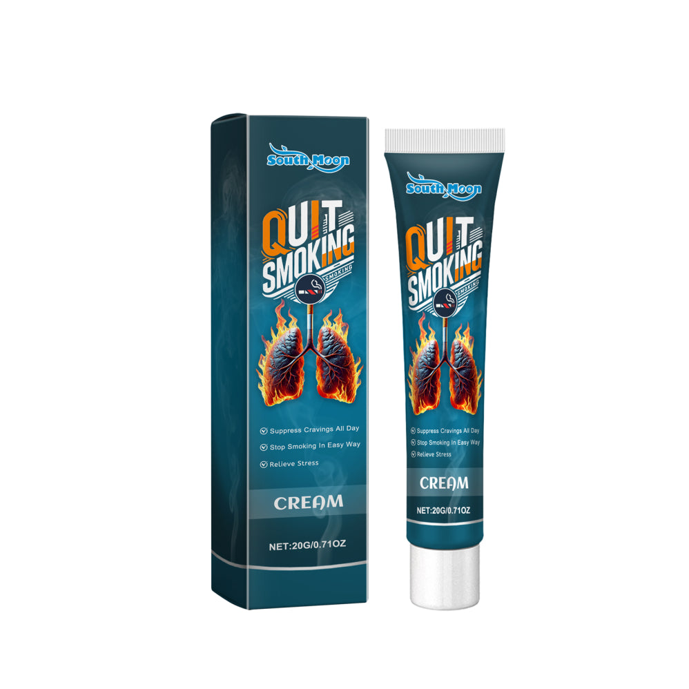 South Moon Anti-smoking Comfort Herbal Cream less