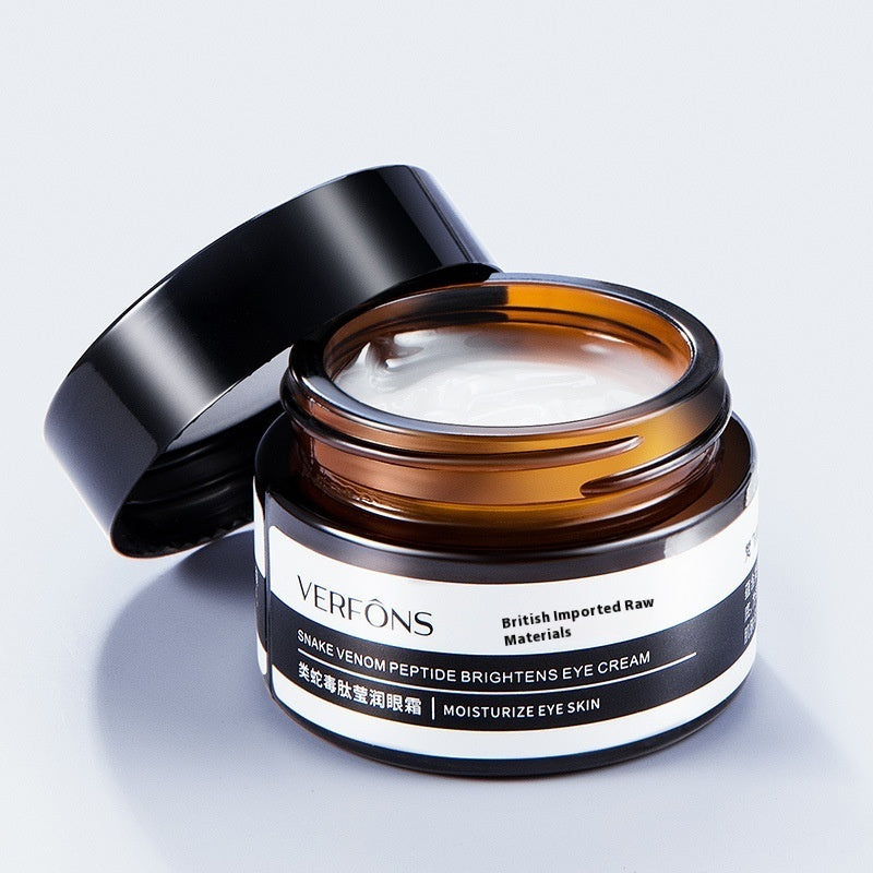 Verfons Firming Eye Cream Moisturizing Eye Cream Women's Fine Line Dark Circle Remover Moisturizing Eye Mask Cream