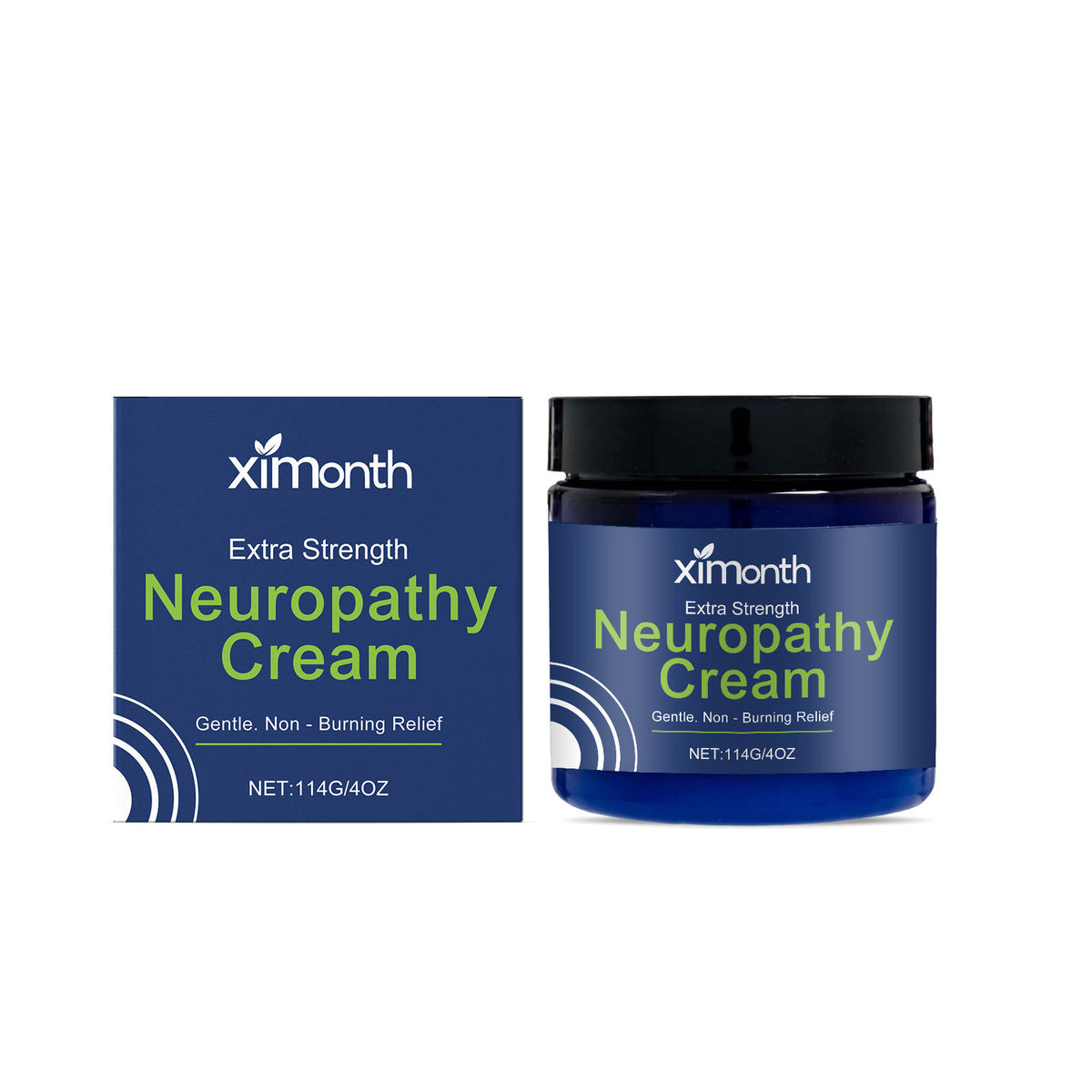 Ximonth Daily Smear Massage Neck Cream