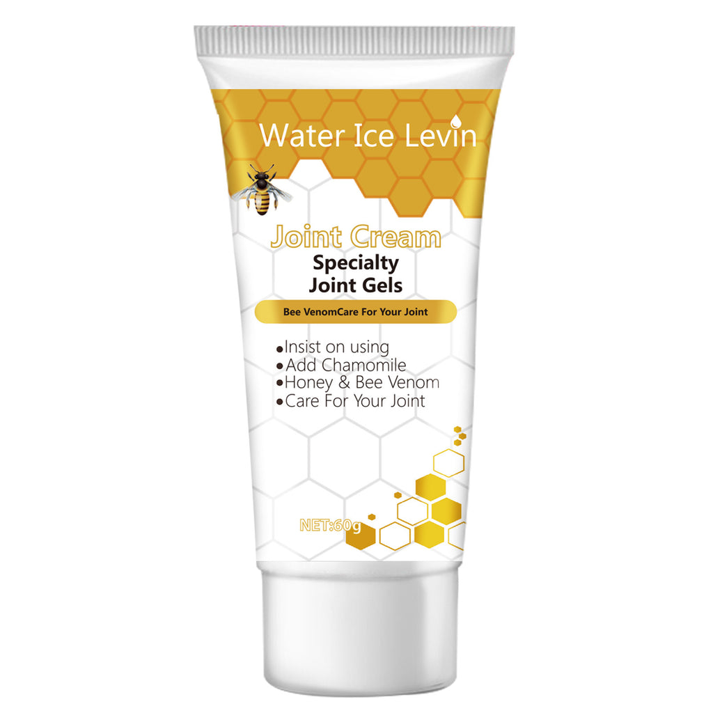 Water Ice Levin Portable Home Gentle Moisturizing Massage Neck Cream