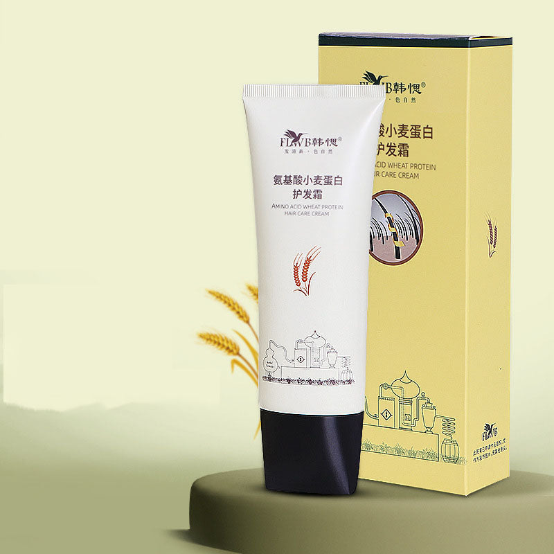 FLAV B Neutral Fruit Dyeing Comb Hair Cream