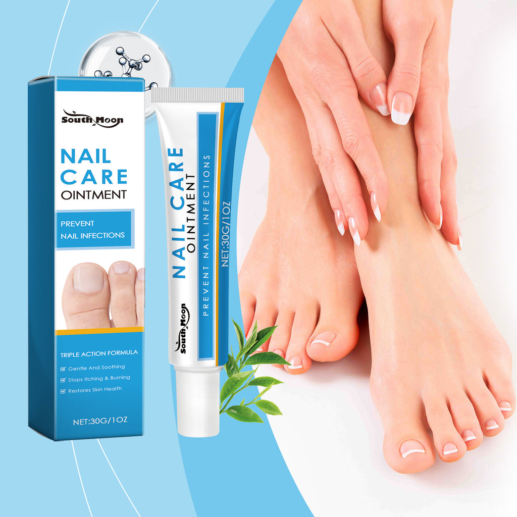 South Moon Gentle Cleaning Soft Nail Neck Cream