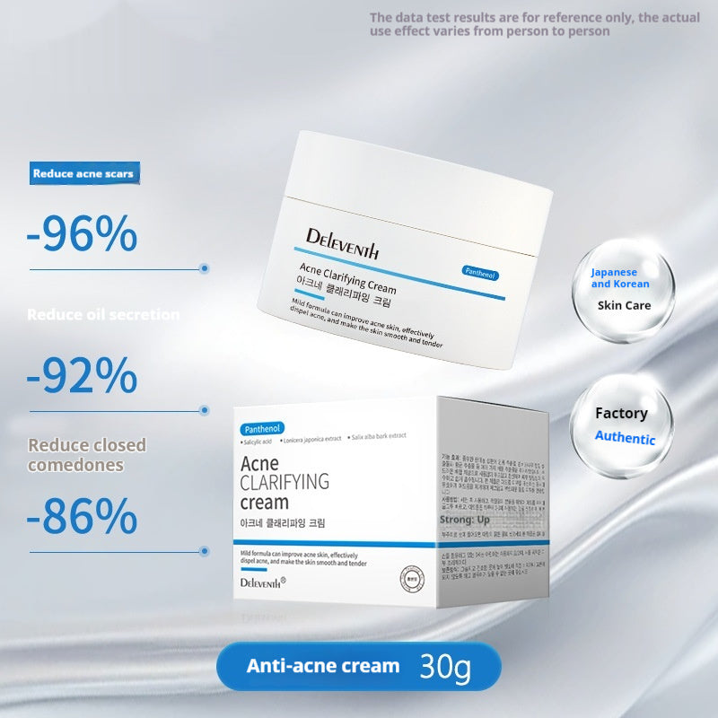 Develanth Blemish Removing Anti-acne Cream Blemish Removing