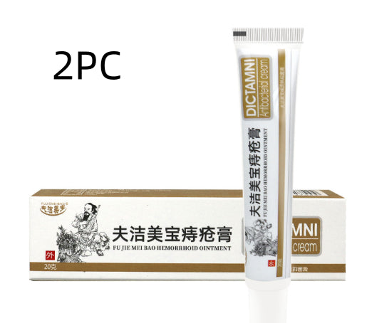 Dictamni Hemorrhoid cream and hemorrhoid suppository
