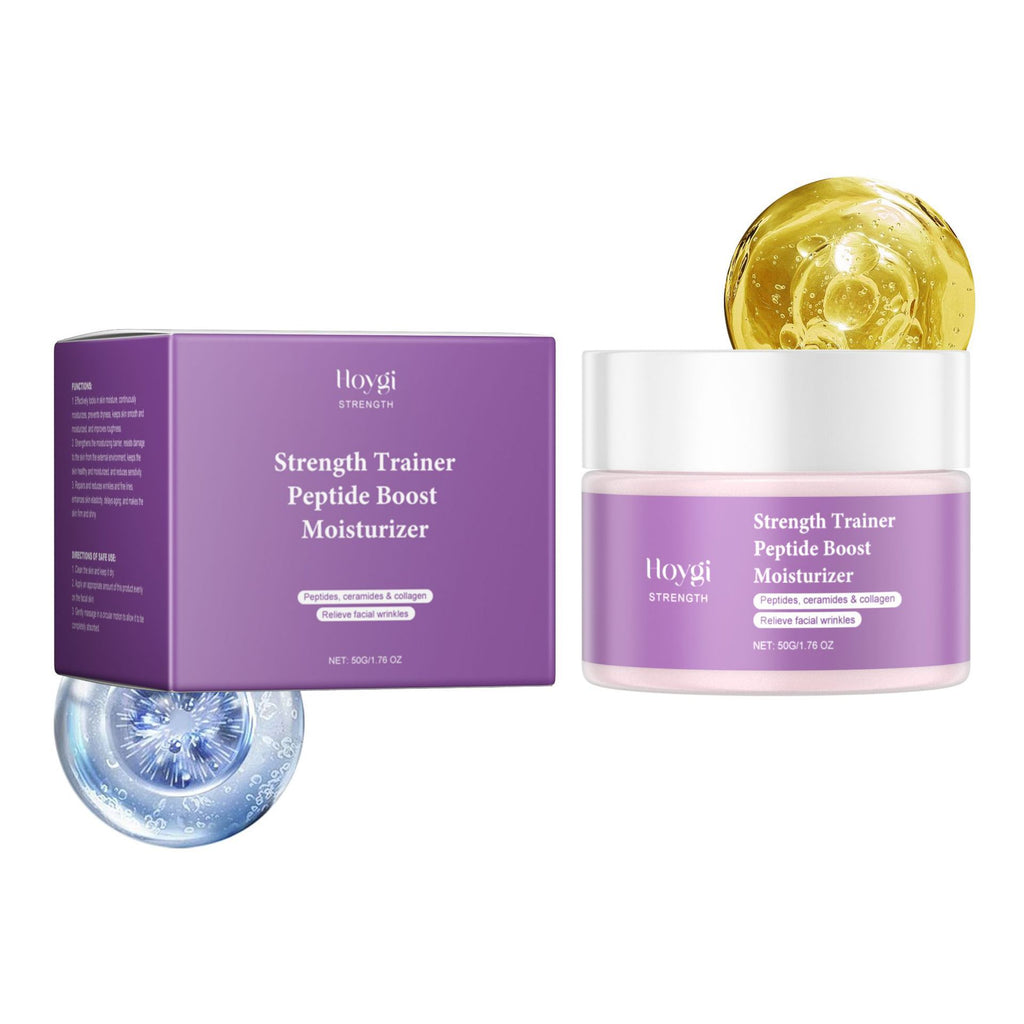 Hoygi Facial Moisturizing Cream Improves Skin Fading Wrinkle