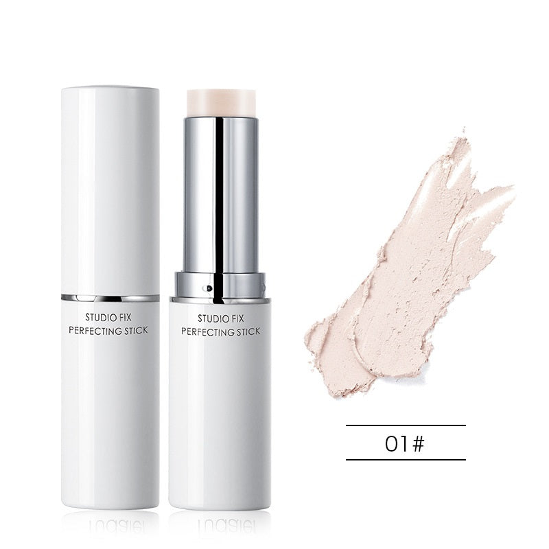Studio Fix 18 Colors Contour Stick Finishing Makeup Highlight Cover Dark Circles Acne Marks Brighten Stick Foundation