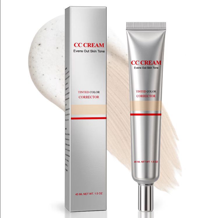 CC Cream Liquid Foundation Brightening Moisturizing And Light