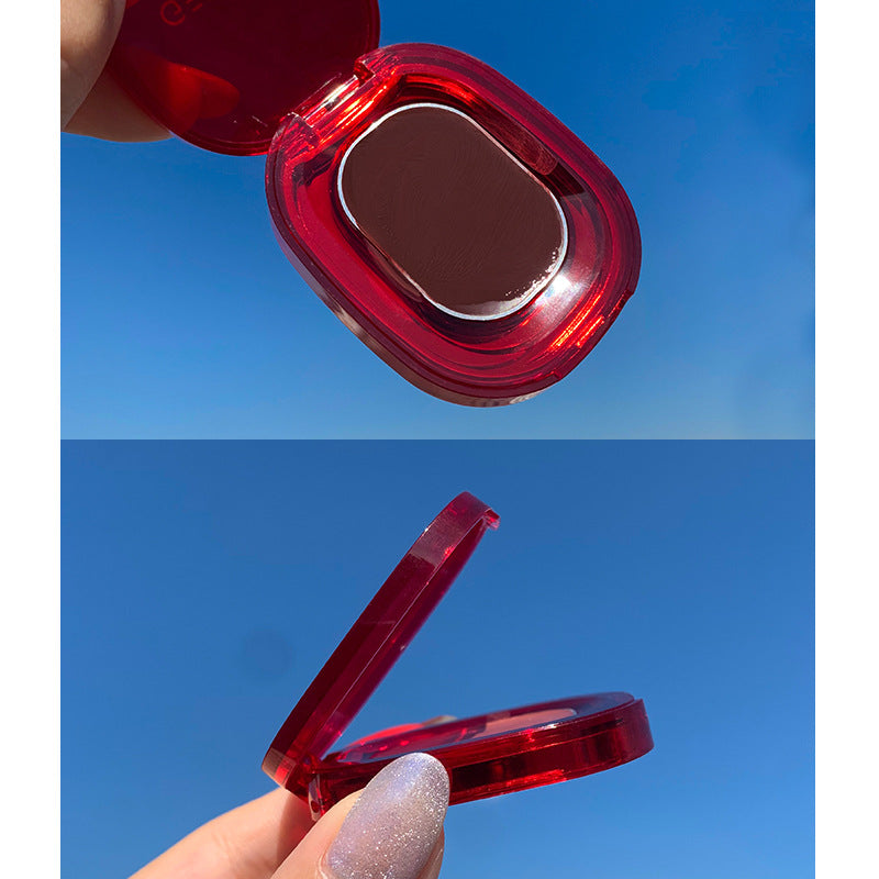 Gella's Ice Crystal Moisturizing Lip Balm Lipstick Is Not Easy To Fade