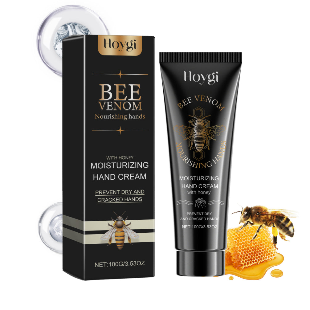 Hoygi Bee Nourishing Hydrating Hand Cream Anti-cracking