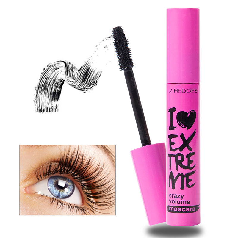 Shedoes Waterproof, Thick And Lengthening Mascara Without Smudging