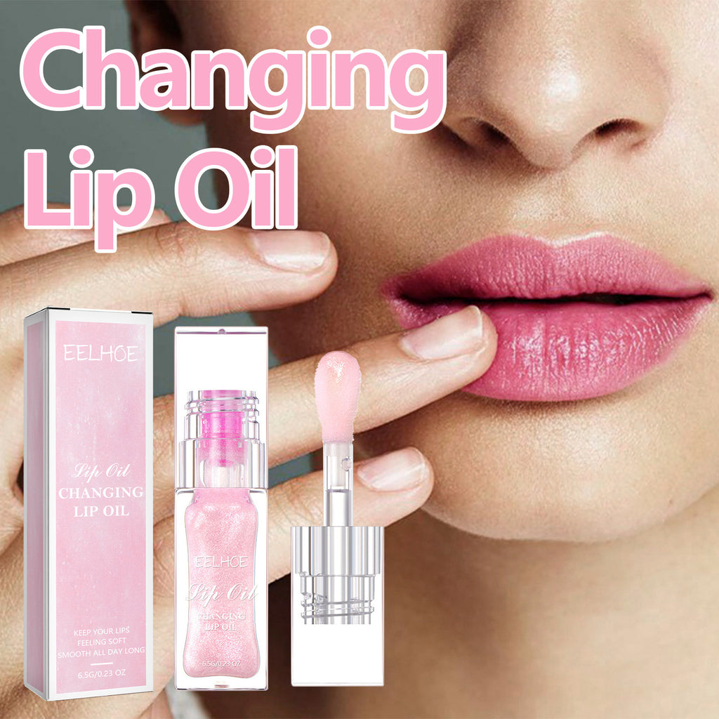 Eelhoe Fade And Smooth Fine Lines Of Lips Nourishing Moisturizing Lip Care Oil Beauty Supplies