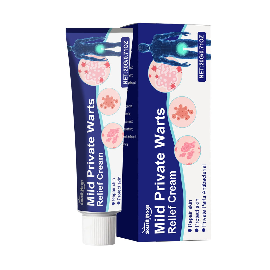 South Moon Skins Comfort Cream