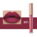Vinciner 12 Colors Lip Lacquer Matte Liquid Lipstick Waterproof