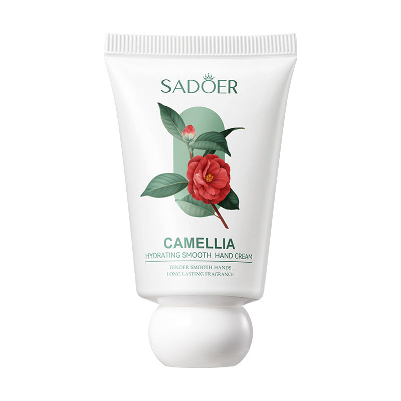 Sadoer Floral Plant-scented Hand Cream Moisturizing Anti-dryness Hand Cream