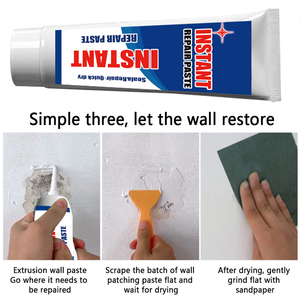 Instant Home wall repair cream