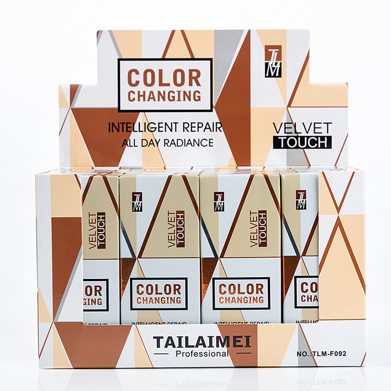 Tailaimei Warm skin tone liquid foundation