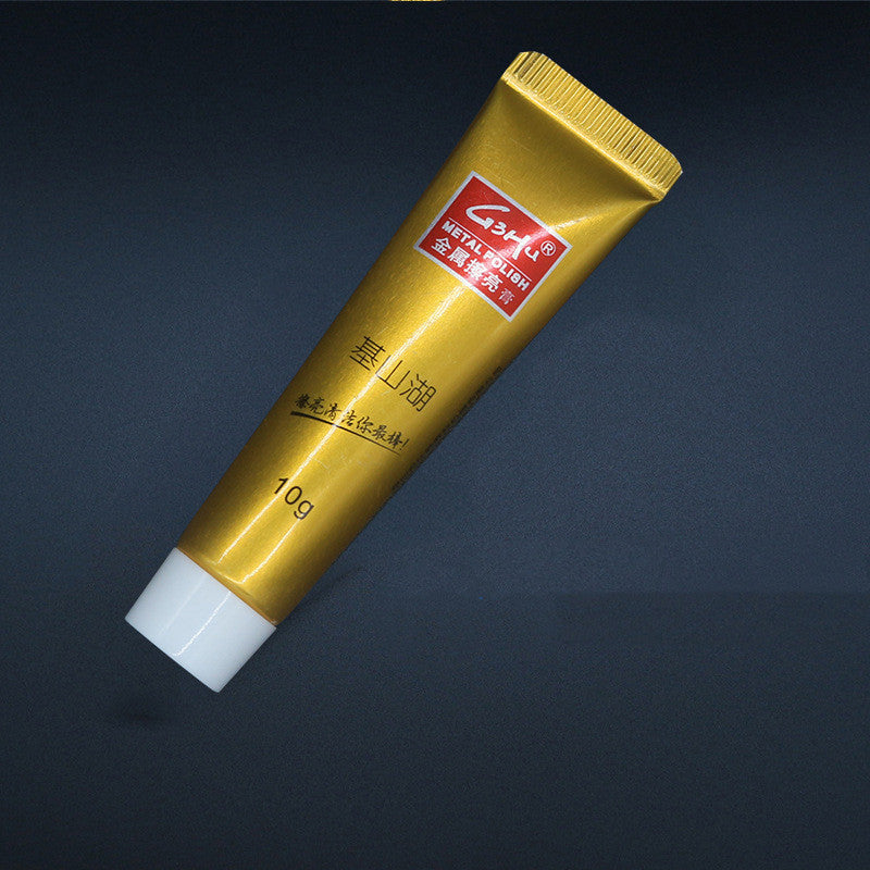 Gehu Polishing cream faucet care cleaner