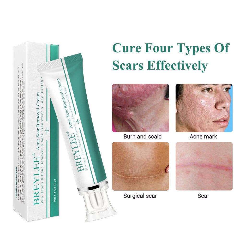 Breylee Skin Nourishing Face Cream