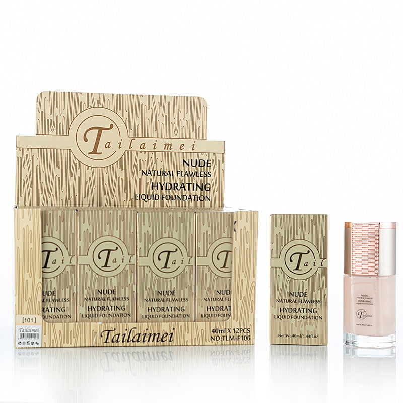 Tailaimei Brighten portable complexion liquid foundation concealer