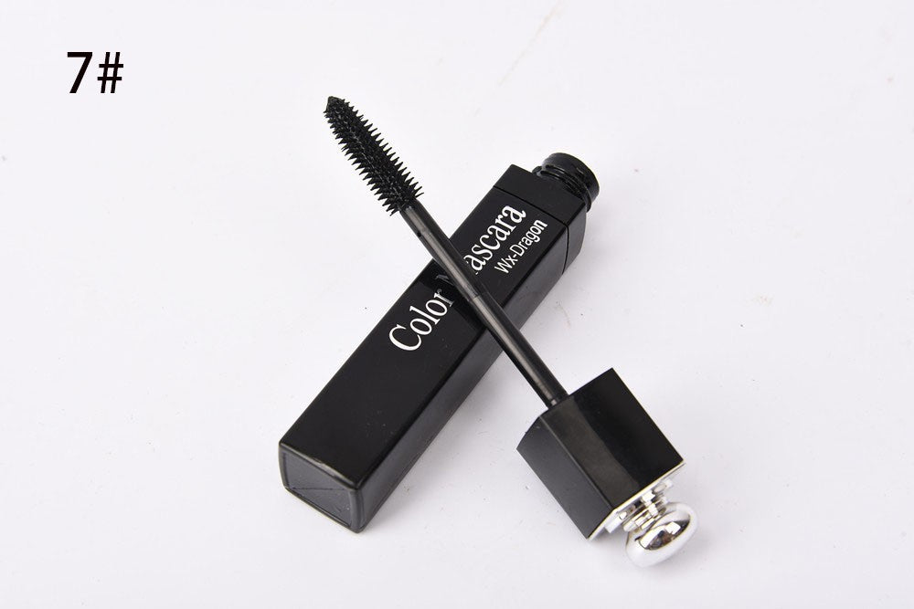 Wx-Dragon Multi-color Lengthen Eyelashes Mascara
