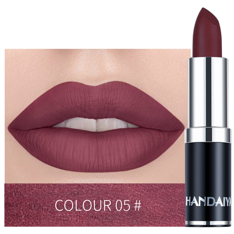 Handaiyan Long lasting moisturizing lipstick