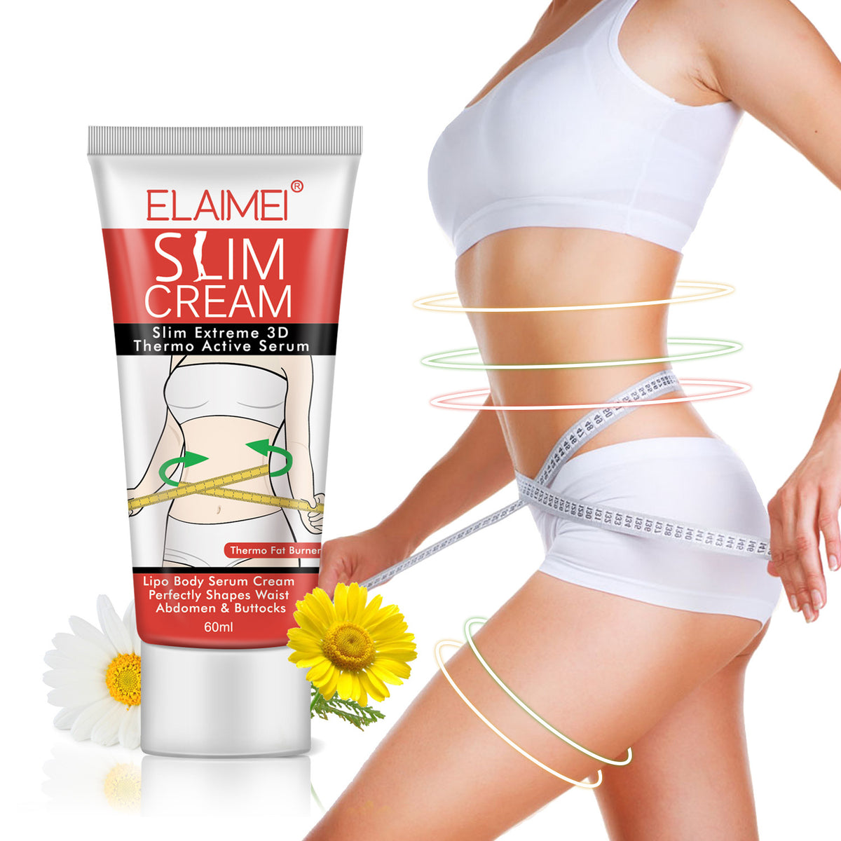 Elaimei Body Shaping body cream