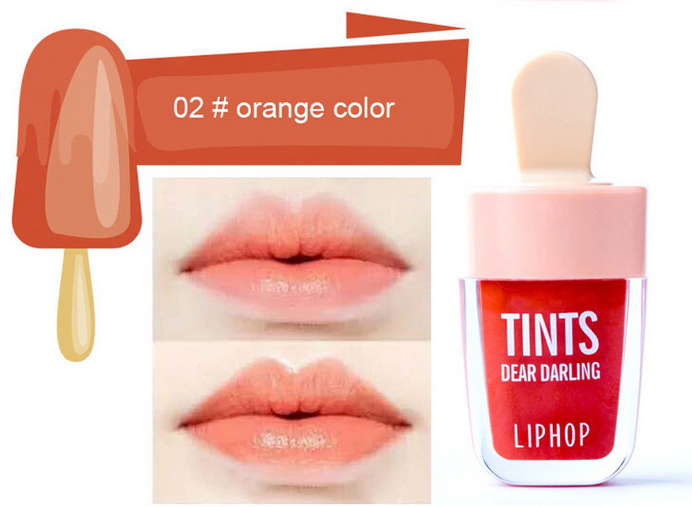 Tints Liphop Ice Cream Lip Gloss