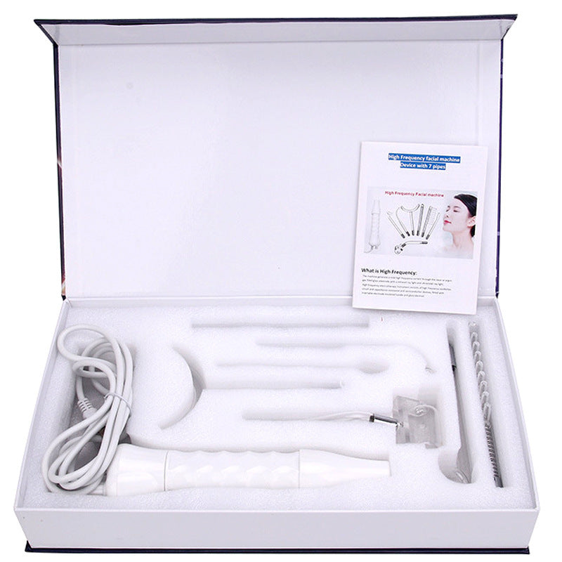 NJ Electrotherapy comb portable beauty equipment